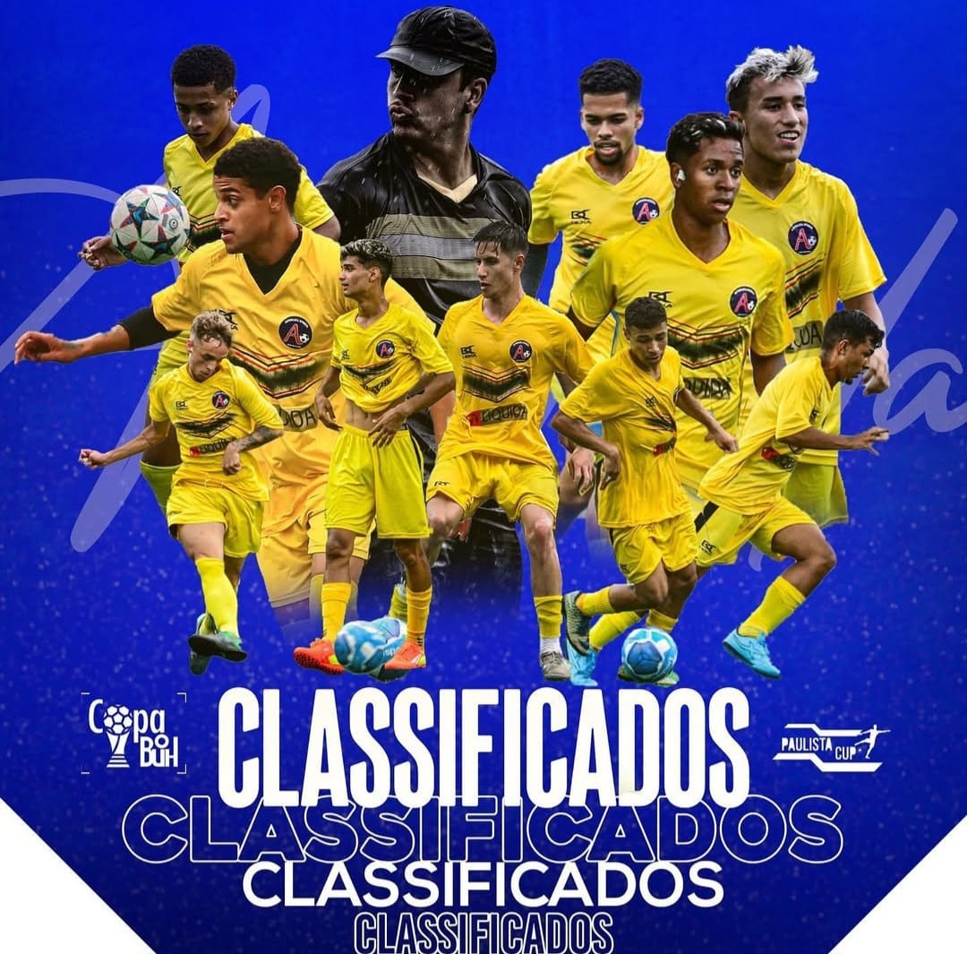 Alvorada Sports na Copa Buh Sub-16