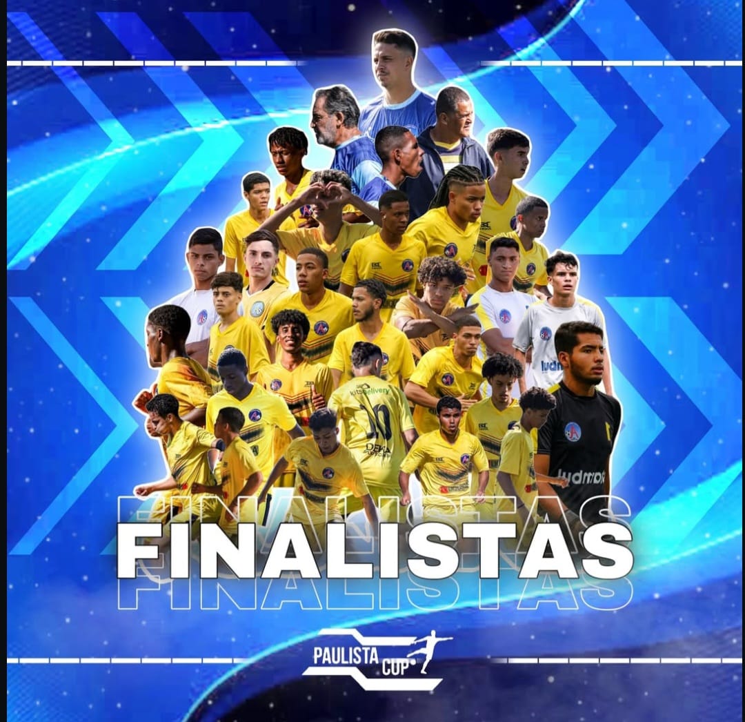 Final Sub-20 contra N.T. Anderson Sena